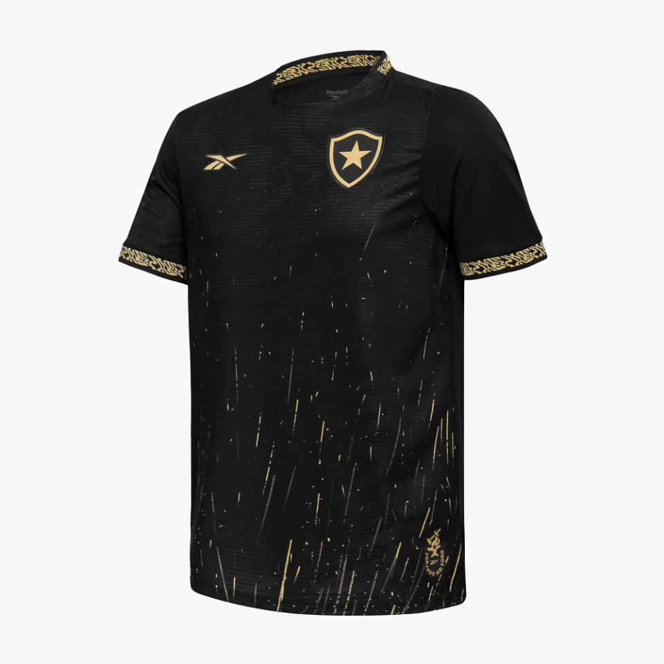 Camisa Reebok Botafogo 2024/25 II