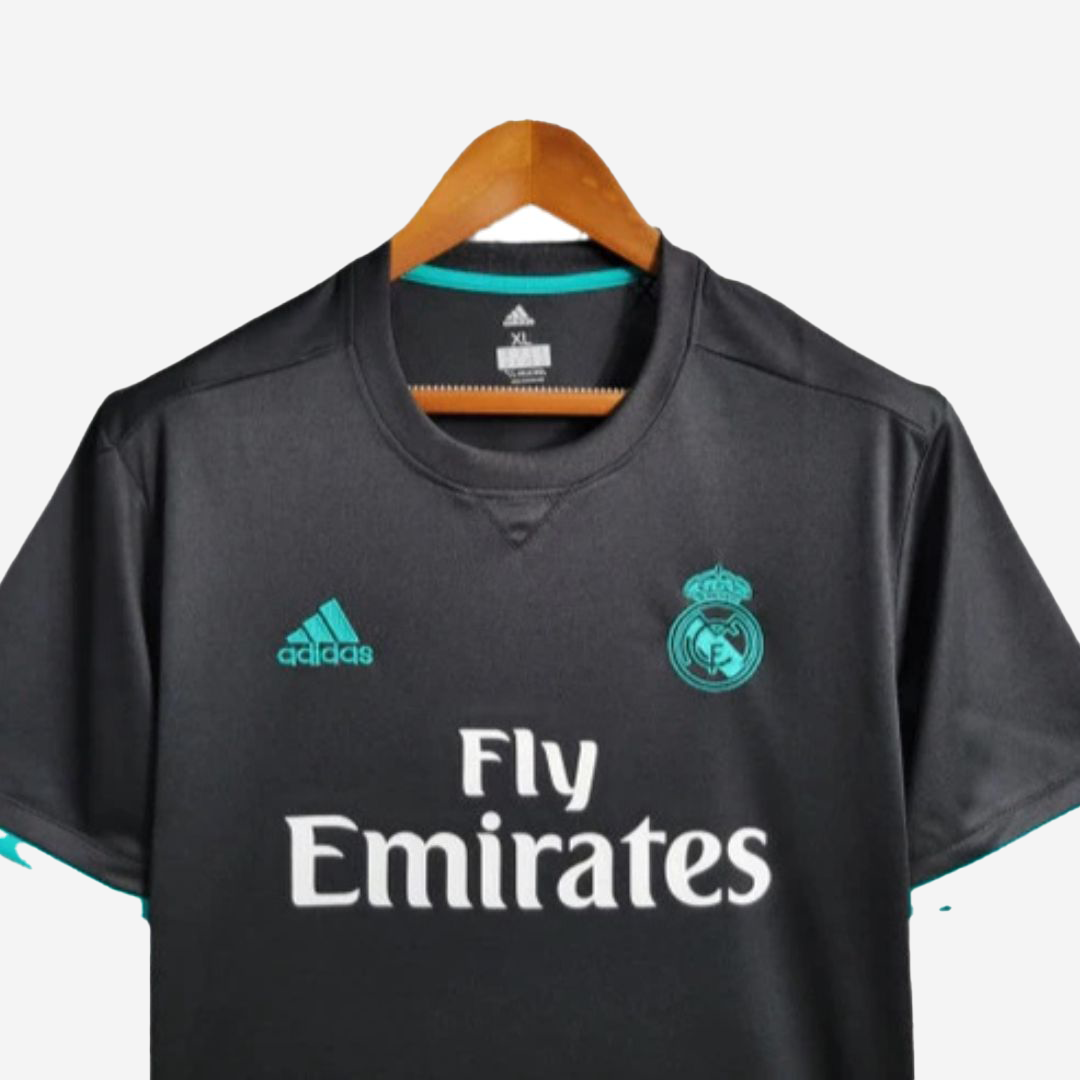 Camisa Real Madrid 2017/18 Retrô