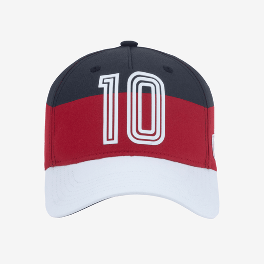 Boné Flamengo Zico Flamengo - Tricolor