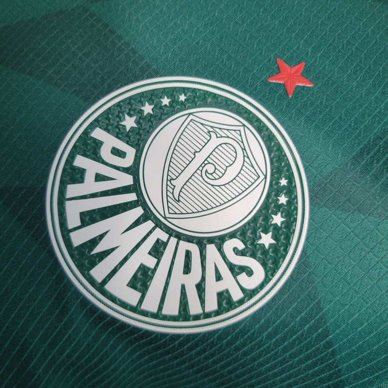 Camisa do Palmeiras 2023/24 Home Versão Jogador