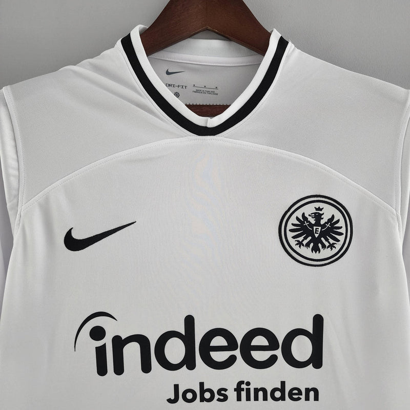 Camisa Eintracht Frankfurt 2022/23 Home