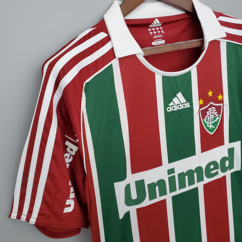 Camisa Retrô do Fluminense 2008/09 Home