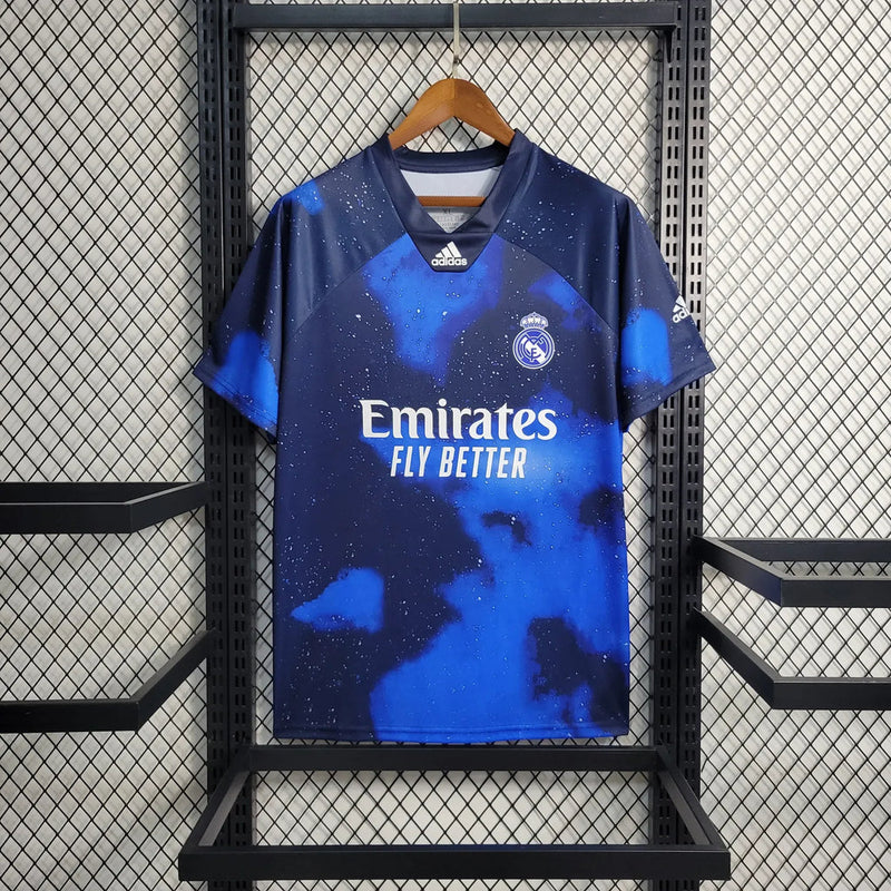 Camisa Retrô do Real Madrid 2018/19