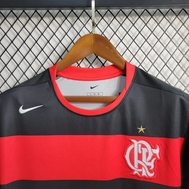 Camisa Retrô do Flamengo 2000/01 Home