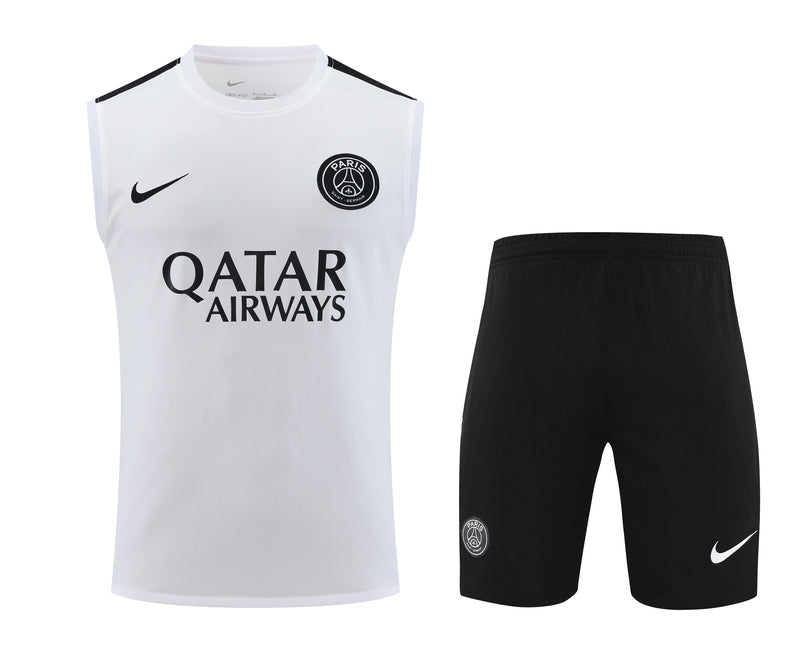 Conjunto de Treino Psg Branco