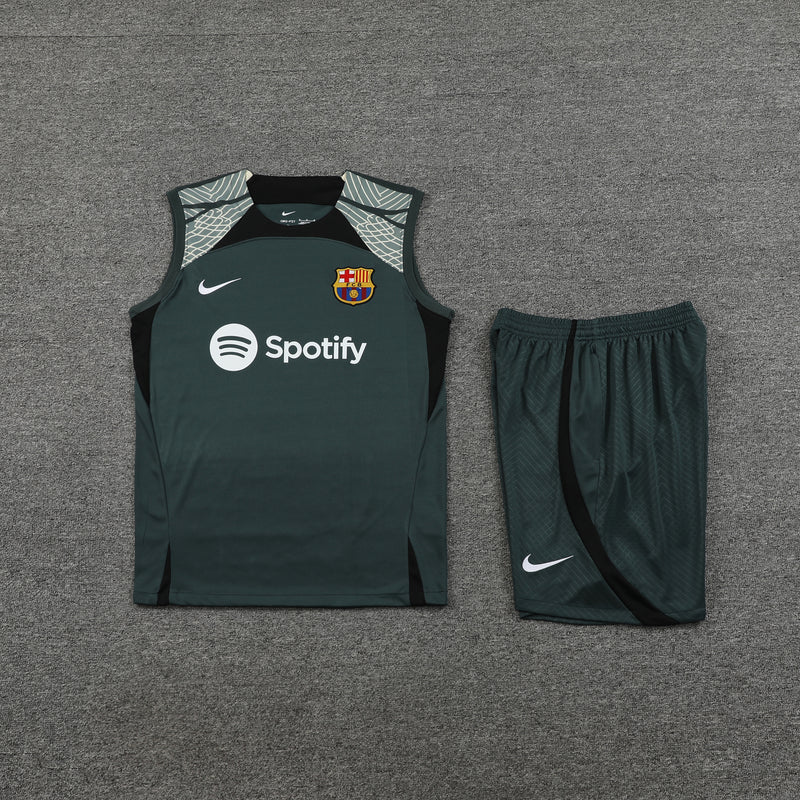 Conjunto de Treino Barcelona 2023