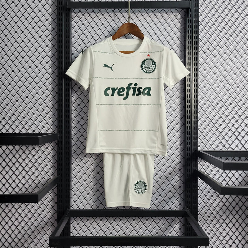 Kit Infantil Palmeiras Away 22/23