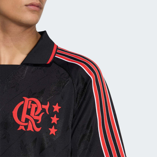 Camisa Flamengo Lifestyle 25/26 Adidas Masculina