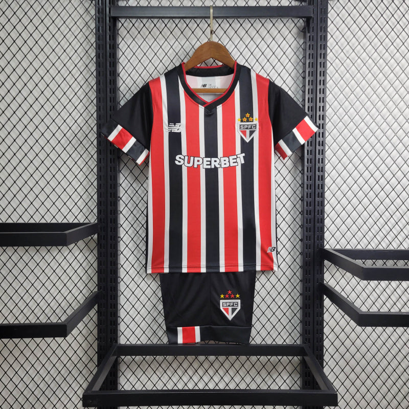 Kit Infantil São Paulo 24-25