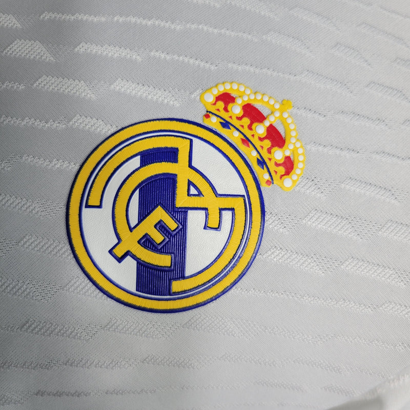 Camisa do Real Madrid 2023/24 Home Versão Jogador