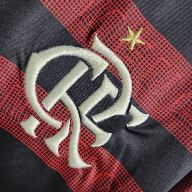 Camisa Retrô do Flamengo 2019/20 Home