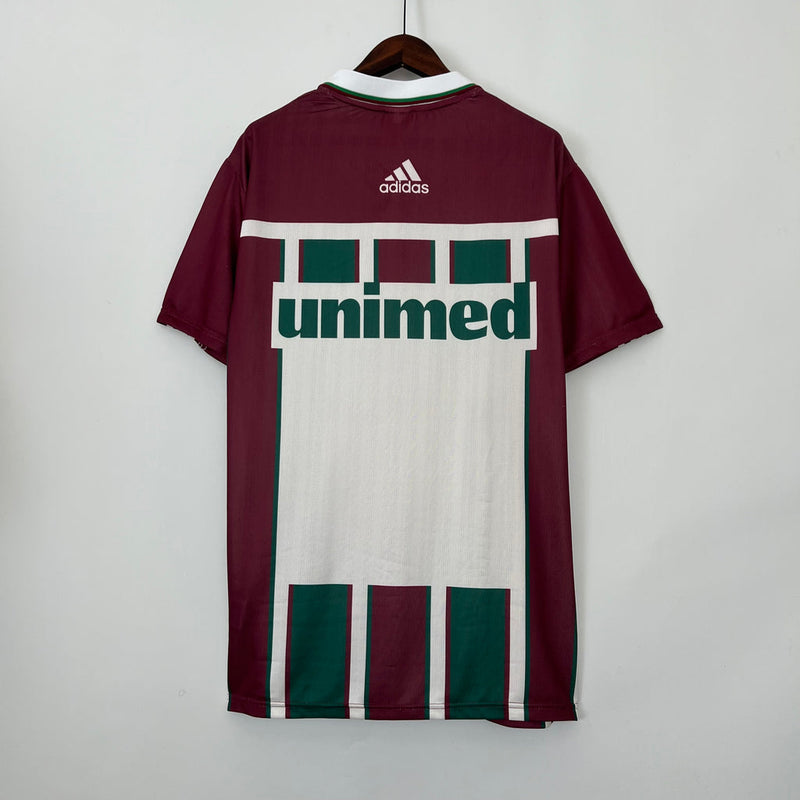 Camisa Retrô do Fluminense 2003/04 Home