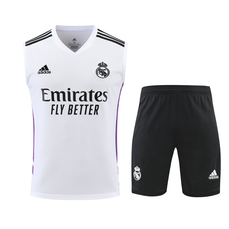 Conjunto de Treino Real Madrid