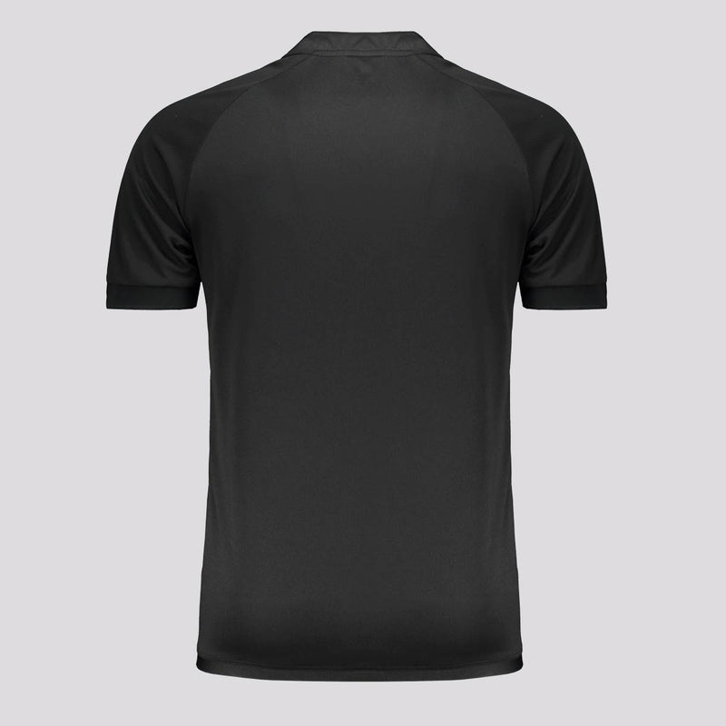 Camisa Kappa Vasco III 2024- Preta