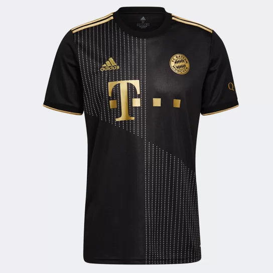 Camisa Bayern de Munique 2021/22 Away