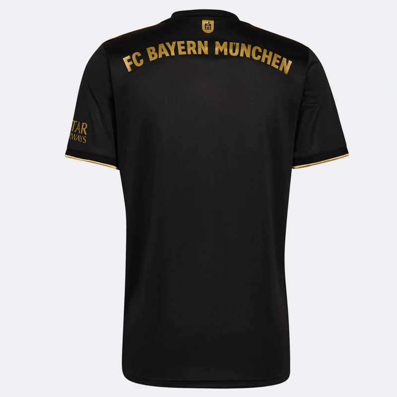 Camisa Bayern de Munique 2021/22 Away