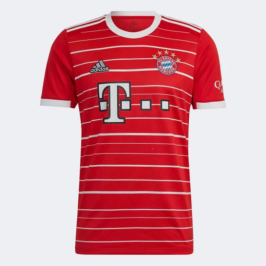 Camisa Bayern de Munique 2022/23 Home