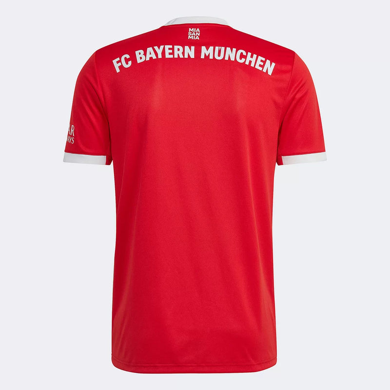 Camisa Bayern de Munique 2022/23 Home