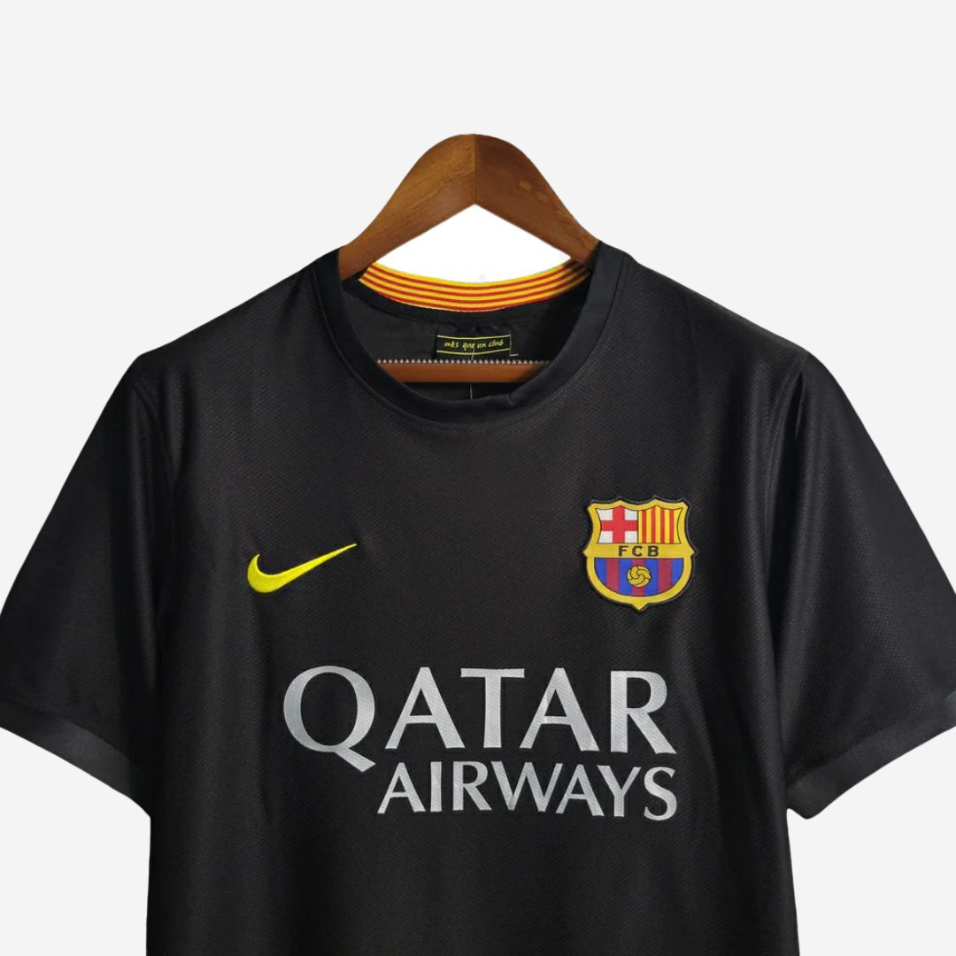 Camisa Barcelona 2013/14 I Retrô