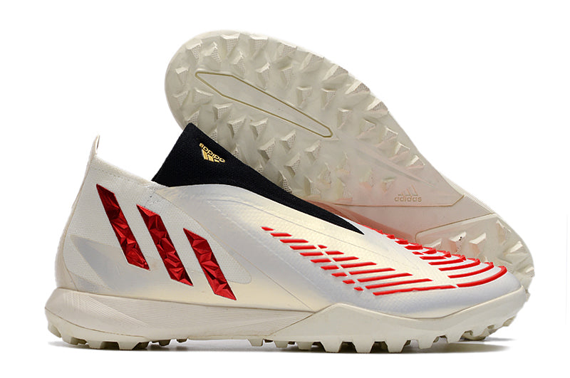 Chuteira Adidas Predator Edge+ Society