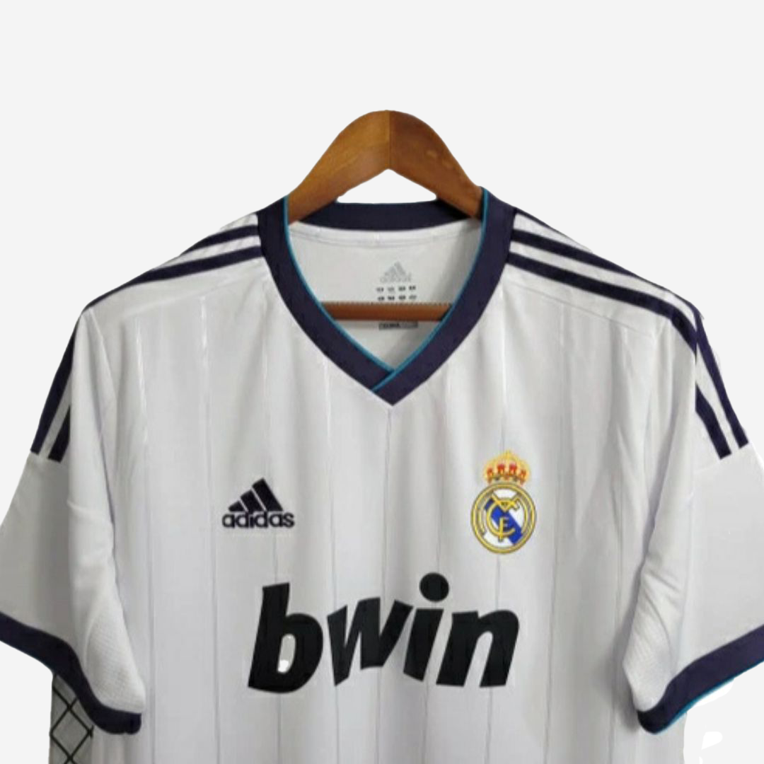 Camisa Real Madrid 2012/13 Retrô