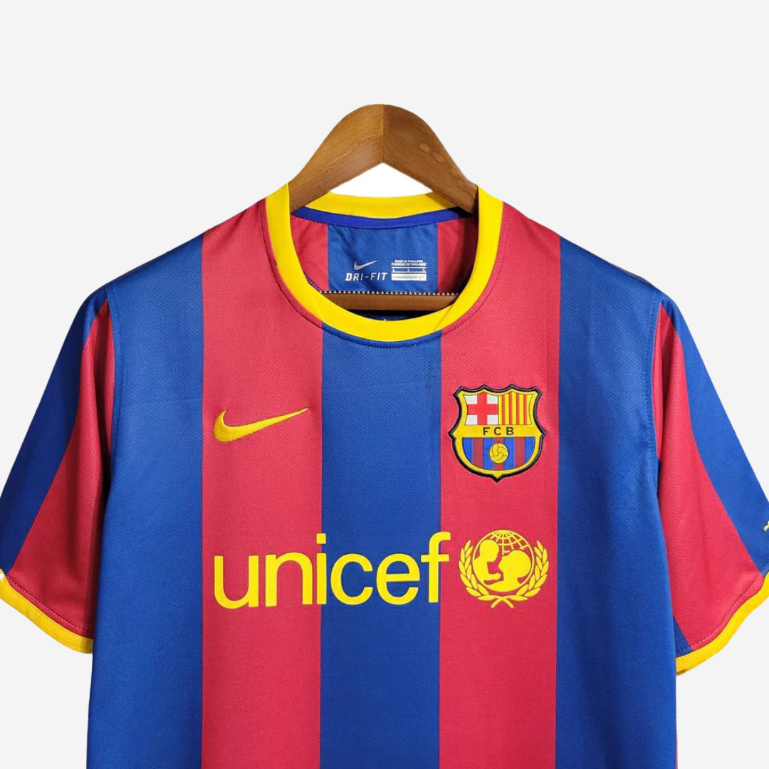 Camisa Barcelona 2010/11 Retrô I