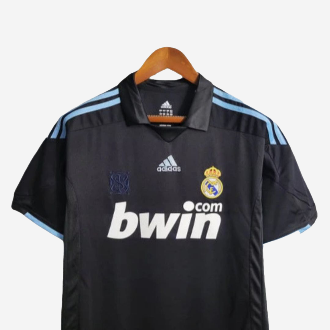 Camisa Real Madrid 2008/09 Retrô