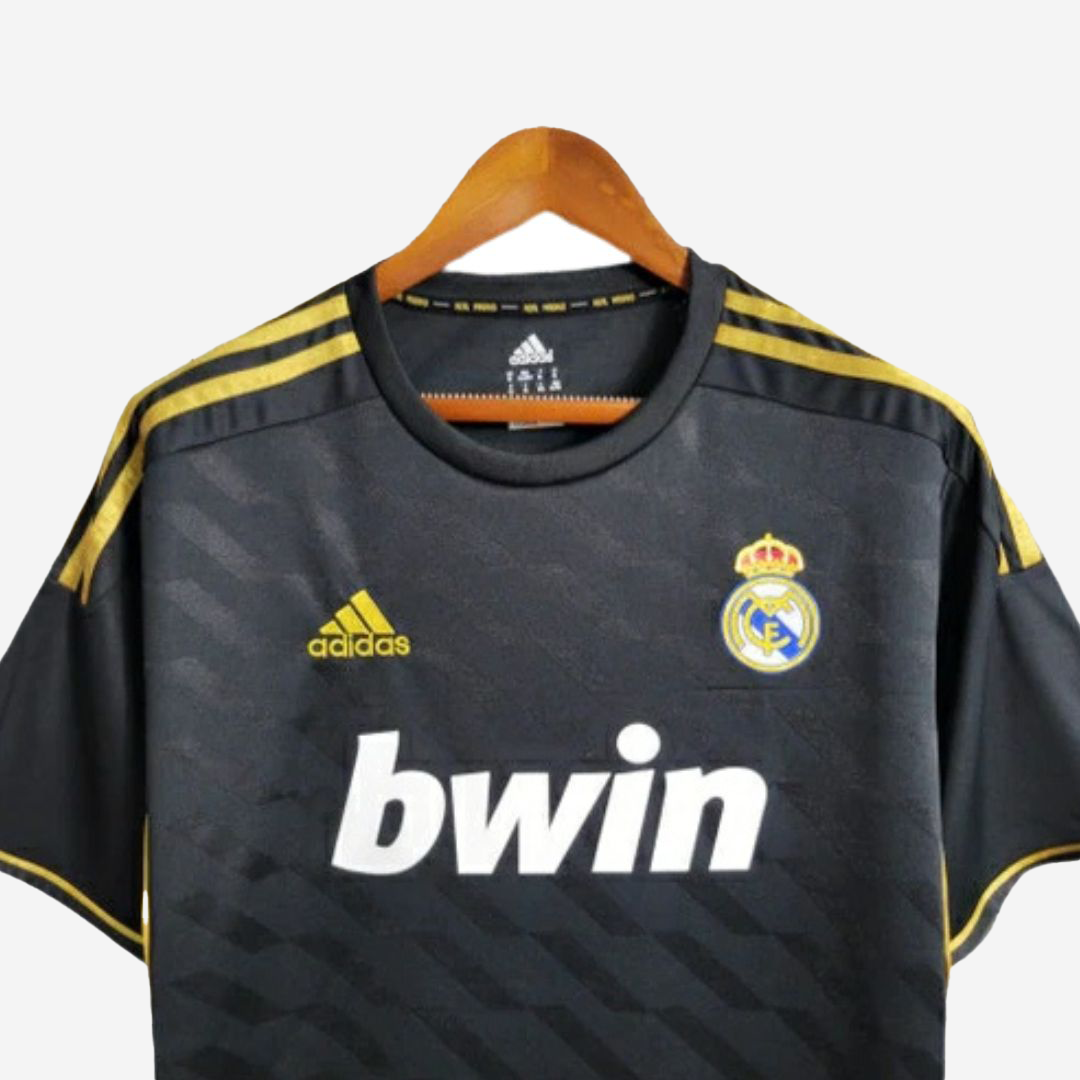 Camisa Real Madrid 2009/10 Retrô