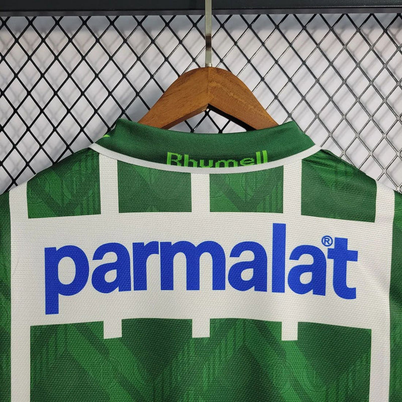 Camisa Retrô do Palmeiras 1996/97