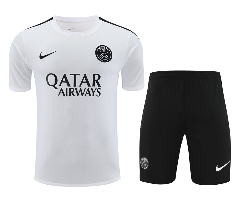 Conjunto de Treino Psg Branco