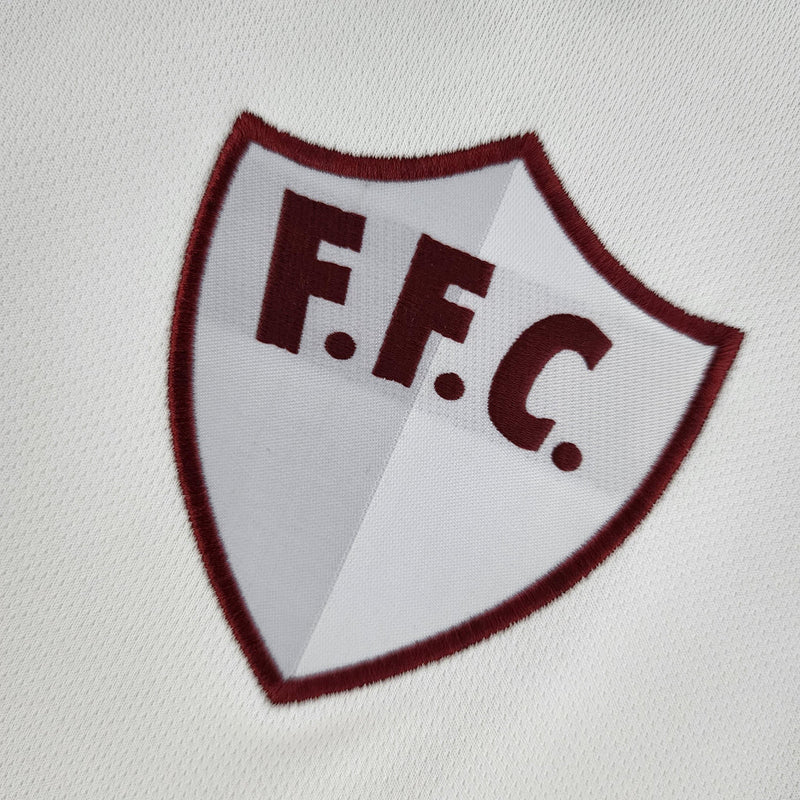 Camisa do Fluminense Edição Retrô 120 anos