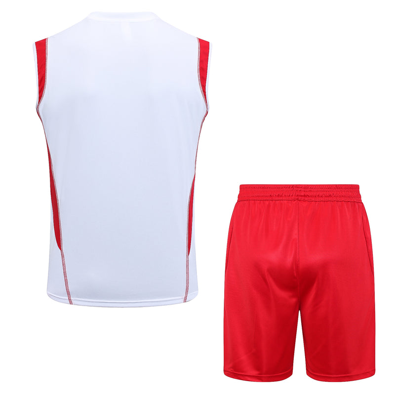 Conjunto de treino Flamengo 2023 Regata