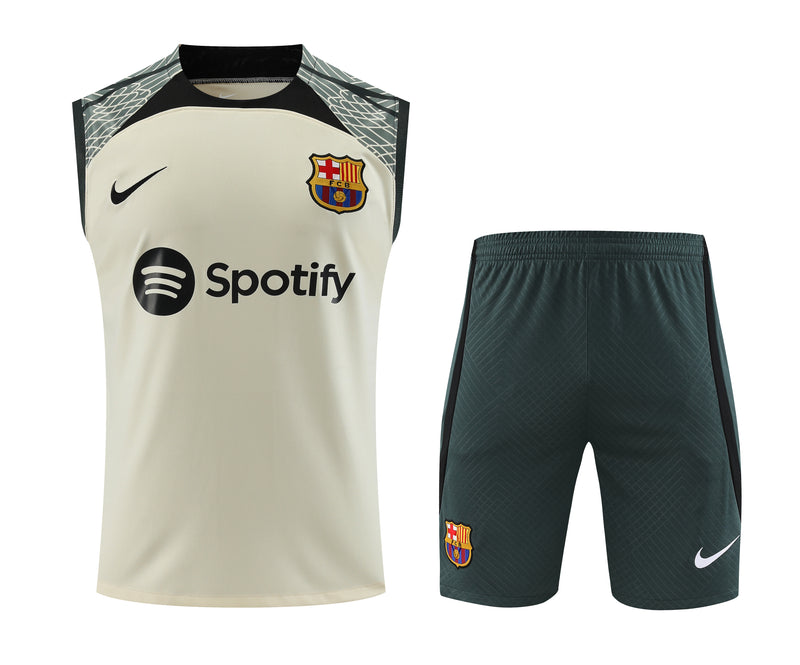 Conjunto de Treino Barcelona 2023