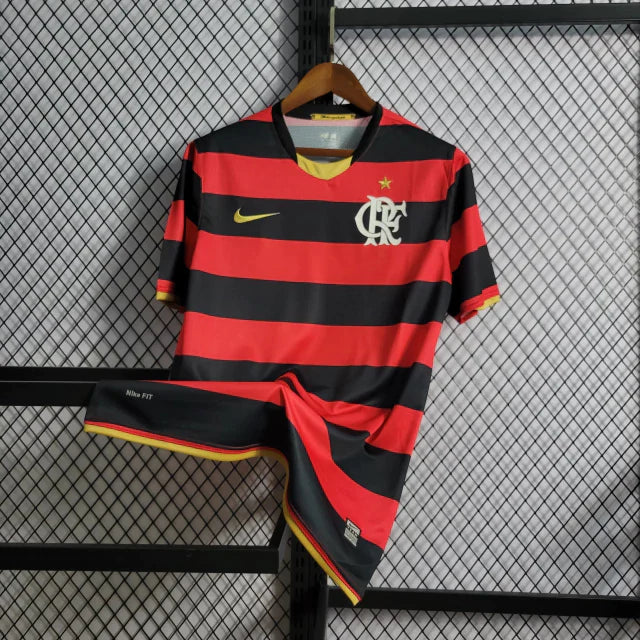 Camisa Retrô do Flamengo 2008/09 Home