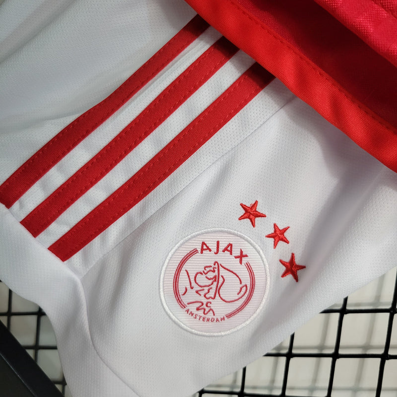 Kit Infantil Ajax Home 23/24