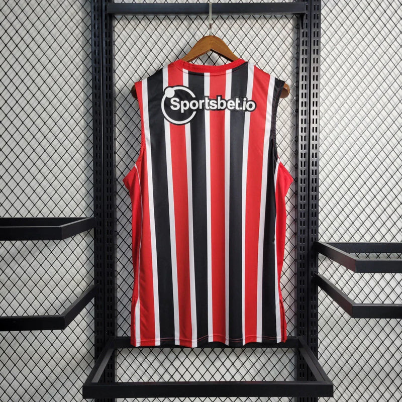 Camisa Regata do São Paulo 2022/23 Away