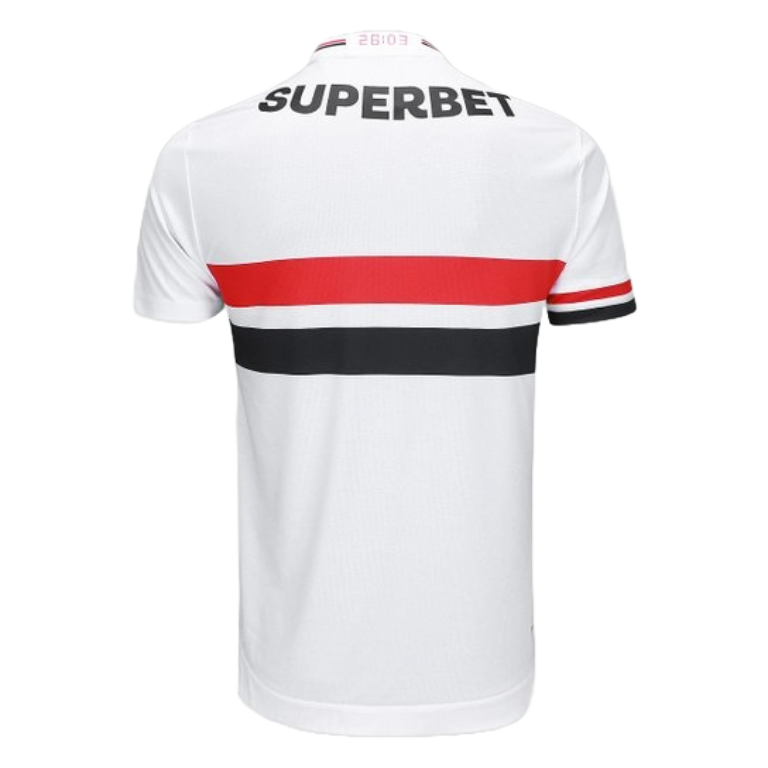 Camisa Torcedor Home Spfc Mascuina 2025
