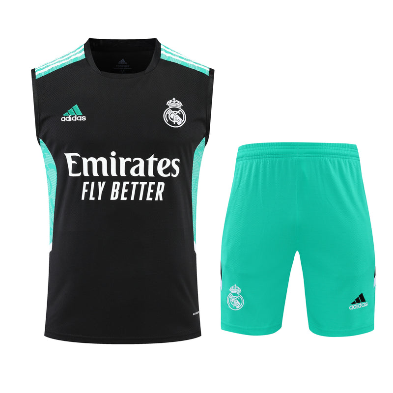 Conjunto de Treino Real Madrid