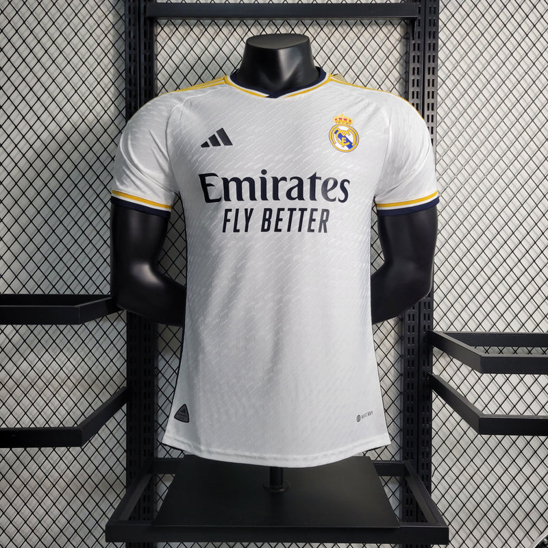 Camisa do Real Madrid 2023/24 Home Versão Jogador