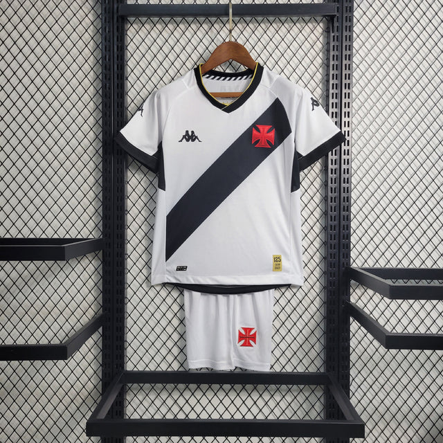 Kit Infantil Vasco da Gama Home 23/24