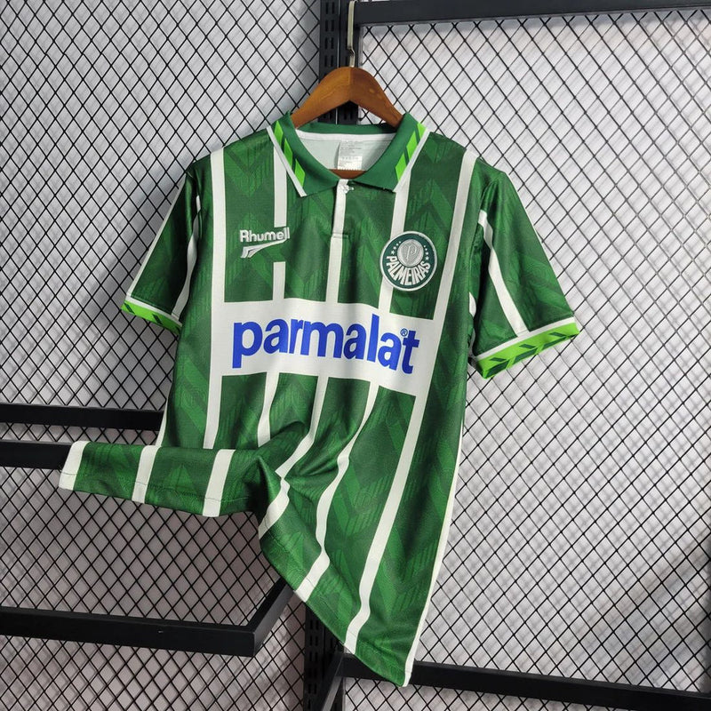 Camisa Retrô do Palmeiras 1996/97