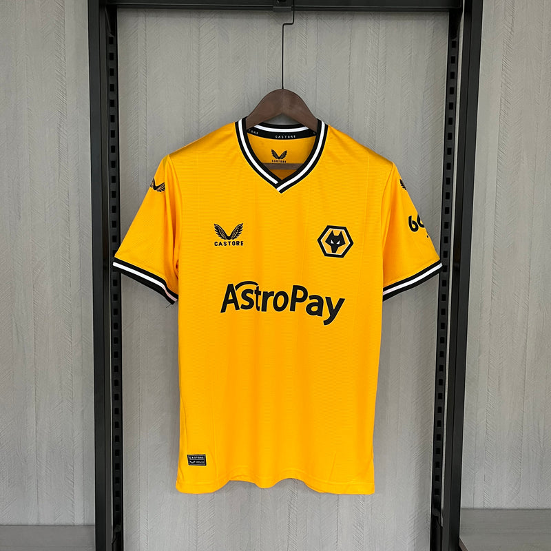 Camisa Wolverhampton 23/24