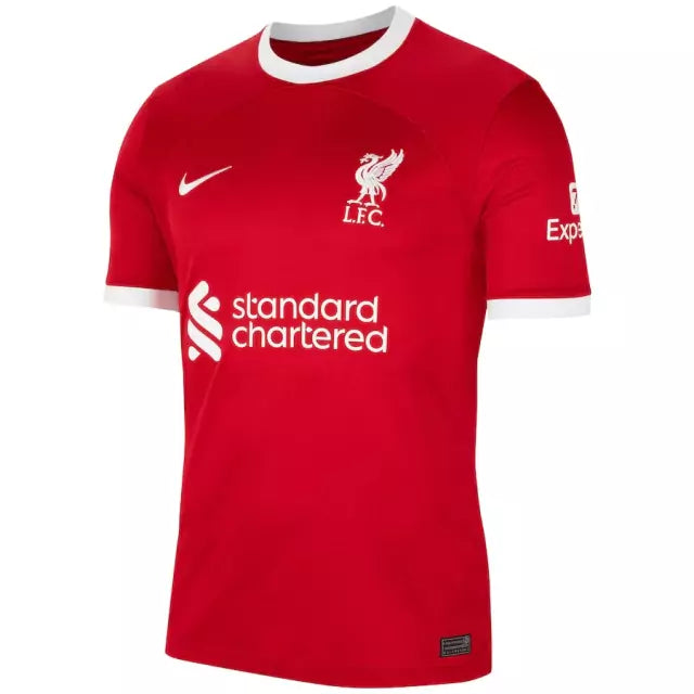 Camisa Liverpool 2023/24 Home