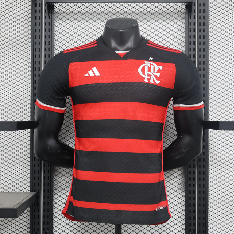 Camisa do Flamengo 2024 versão Jogador