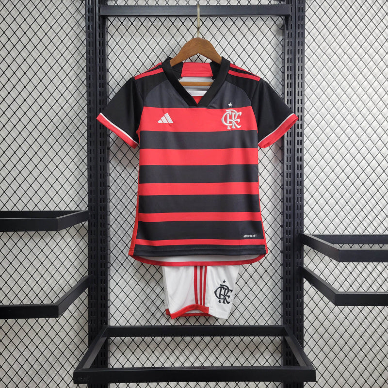 Kit Infantil Flamengo  24/25