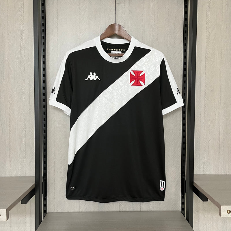 Camisa do Vasco Da Gama I Kappa Masculina 2024/25