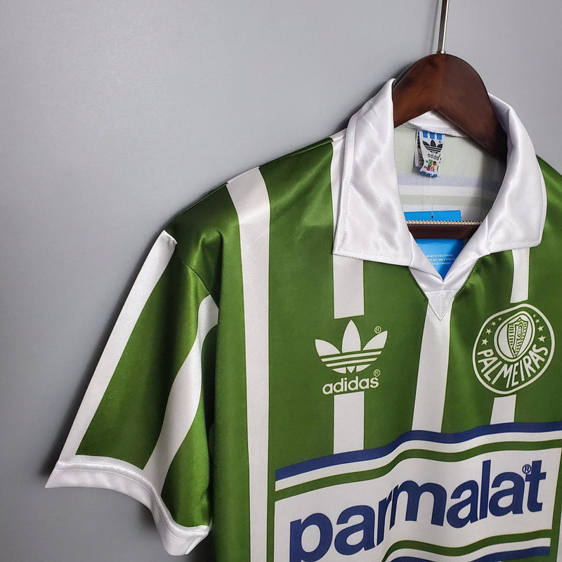 Camisa Retrô do Palmeiras 1992/93 Home