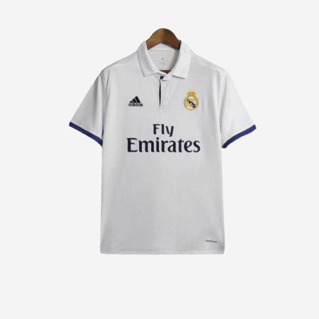 Camisa Real Madrid 2016/17 Retrô