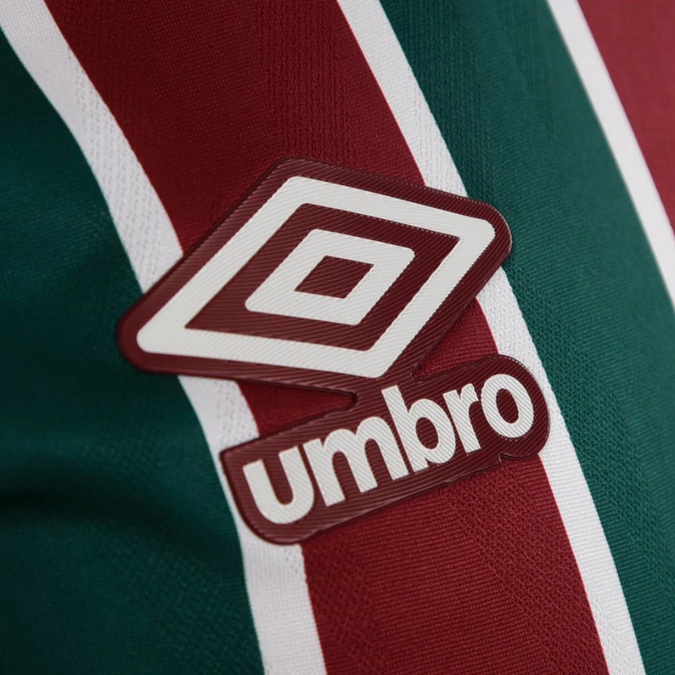 Camisa Umbro Fluminense 2025/26 I Jogador