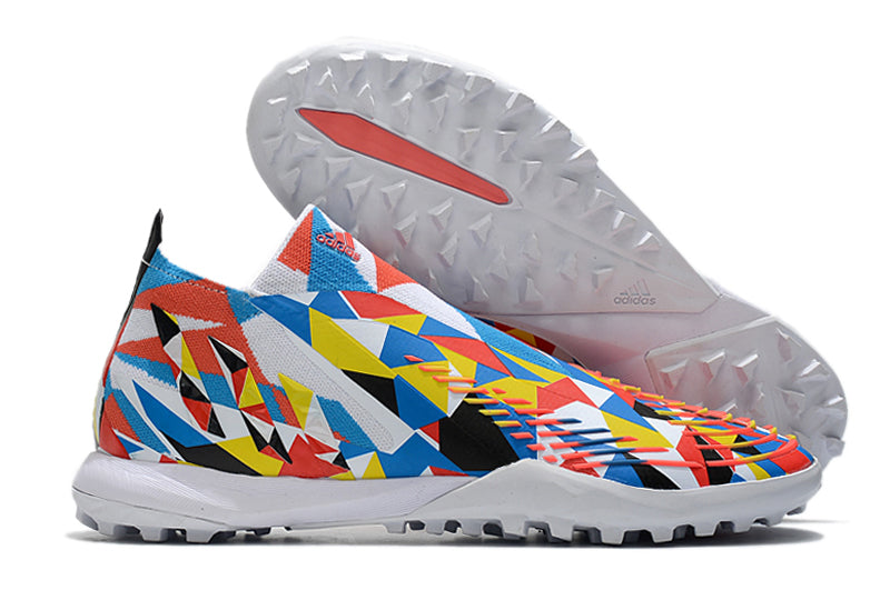 Chuteira Adidas Predator Edge Geometric+ Society